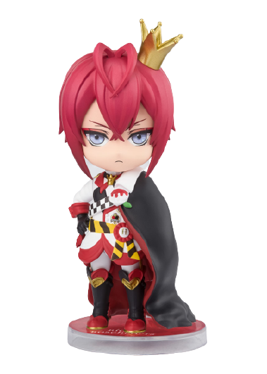 Twisted Wonderland - Riddle Rosehearts - Figuarts mini (Bandai Spirits)ㅤ – Bandai Spirits – ActionFigureBrasil