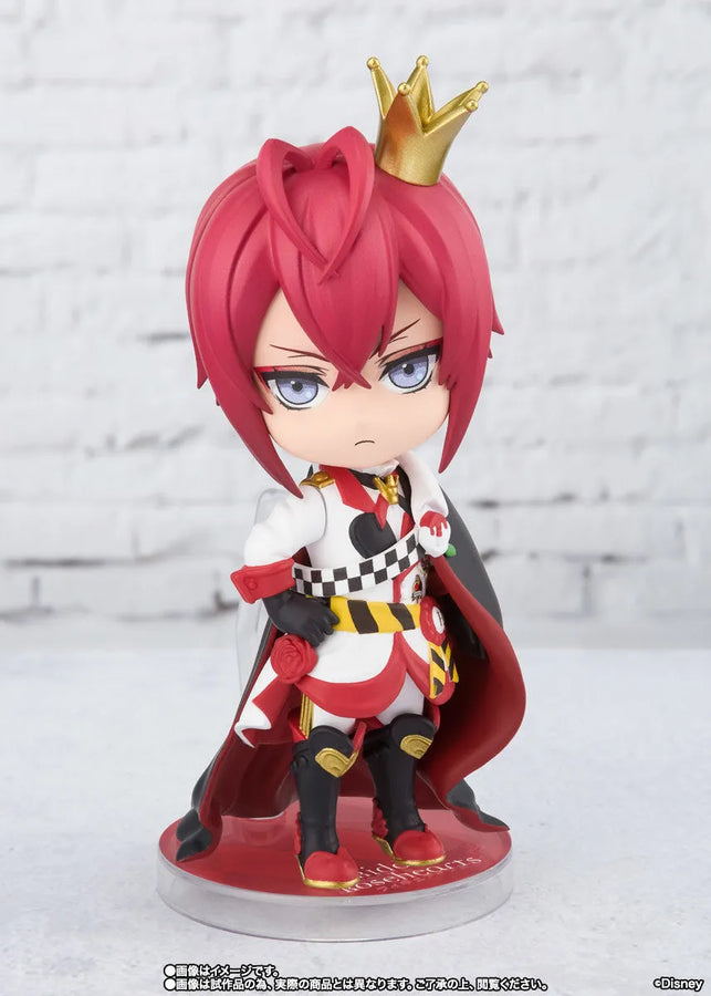 Twisted Wonderland - Riddle Rosehearts - Figuarts mini (Bandai Spirits)ㅤ – Bandai Spirits – ActionFigureBrasil