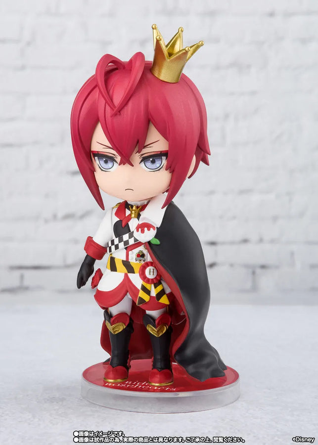 Twisted Wonderland - Riddle Rosehearts - Figuarts mini (Bandai Spirits)ㅤ – Bandai Spirits – ActionFigureBrasil