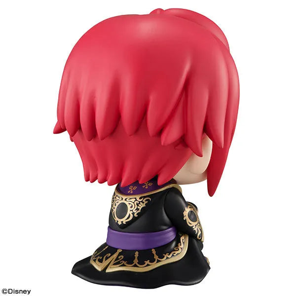 Twisted Wonderland - Riddle Rosehearts - Look Up (MegaHouse)ㅤ – MegaHouse – ActionFigureBrasil