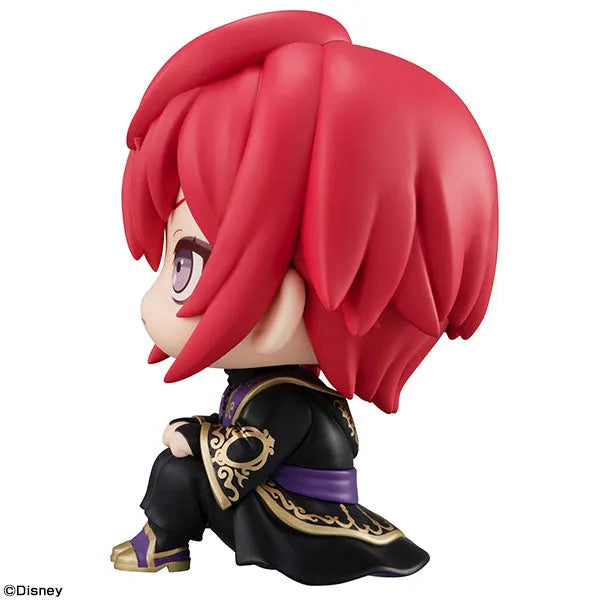 Twisted Wonderland - Riddle Rosehearts - Look Up (MegaHouse)ㅤ – MegaHouse – ActionFigureBrasil