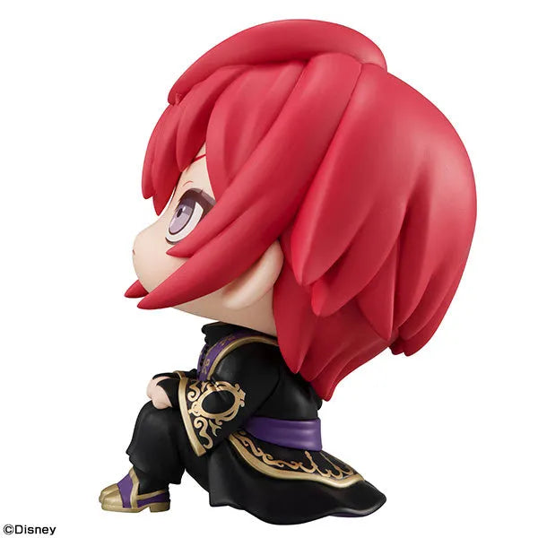Twisted Wonderland - Riddle Rosehearts - Look Up (MegaHouse)ㅤ – MegaHouse – ActionFigureBrasil