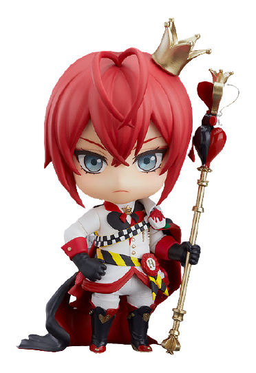 Twisted Wonderland - Riddle Rosehearts - Nendoroid #1478 - 2025 Re-release (Orange Rouge) [Shop Exclusive]ㅤ – Orange Rouge – ActionFigureBrasil