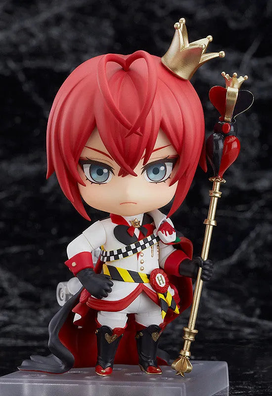 Twisted Wonderland - Riddle Rosehearts - Nendoroid #1478 - 2025 Re-release (Orange Rouge) [Shop Exclusive]ㅤ – Orange Rouge – ActionFigureBrasil