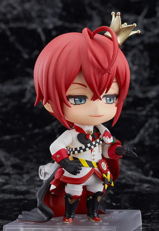 Twisted Wonderland - Riddle Rosehearts - Nendoroid #1478 - 2025 Re-release (Orange Rouge) [Shop Exclusive]ㅤ – Orange Rouge – ActionFigureBrasil
