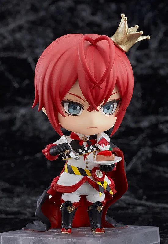 Twisted Wonderland - Riddle Rosehearts - Nendoroid #1478 - 2025 Re-release (Orange Rouge) [Shop Exclusive]ㅤ – Orange Rouge – ActionFigureBrasil