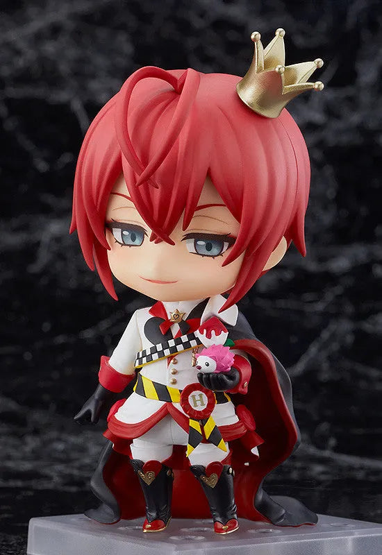 Twisted Wonderland - Riddle Rosehearts - Nendoroid #1478 - 2025 Re-release (Orange Rouge) [Shop Exclusive]ㅤ – Orange Rouge – ActionFigureBrasil