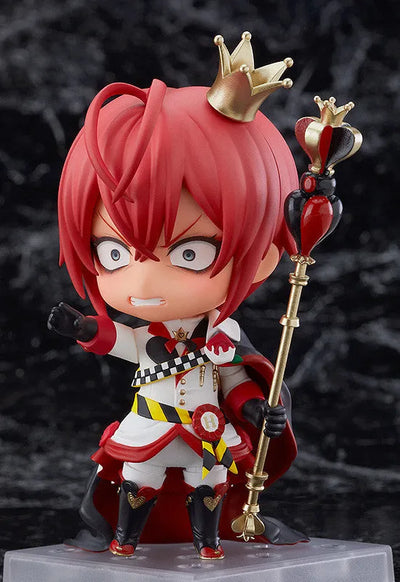 Twisted Wonderland - Riddle Rosehearts - Nendoroid #1478 - 2025 Re-release (Orange Rouge) [Shop Exclusive]ㅤ – Orange Rouge – ActionFigureBrasil — ambientada