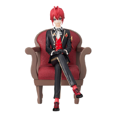 Twisted Wonderland - Riddle Rosehearts - Premium Grace Situation Figure (SEGA)ㅤ – SEGA – ActionFigureBrasil