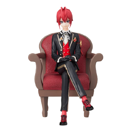 Twisted Wonderland - Riddle Rosehearts - Premium Grace Situation Figure (SEGA)ㅤ – SEGA – ActionFigureBrasil