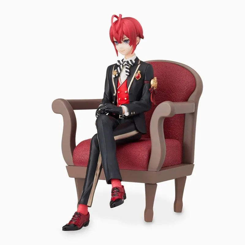 Twisted Wonderland - Riddle Rosehearts - Premium Grace Situation Figure (SEGA)ㅤ – SEGA – ActionFigureBrasil