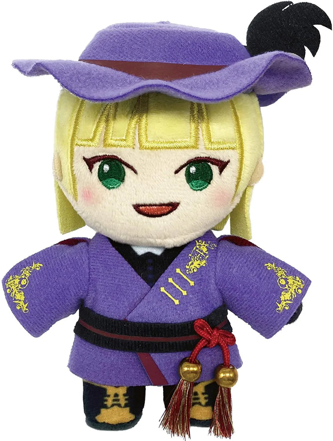 Twisted Wonderland - Rook Hunt - Nui Doll mini - Nui Doll mini Twisted Wonderland vol. 3 (Plex)ㅤ – PLEX – ActionFigureBrasil