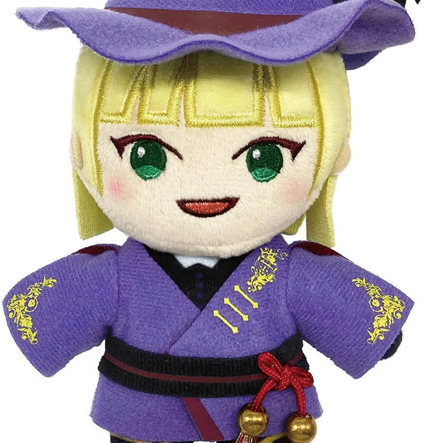 Twisted Wonderland - Rook Hunt - Nui Doll mini - Nui Doll mini Twisted Wonderland vol. 3 (Plex)ㅤ – PLEX – ActionFigureBrasil