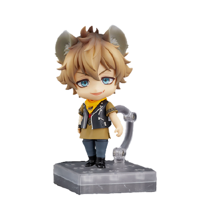Twisted Wonderland - Ruggie Bucchi - Nendoroid #1833 (Aniplex, Orange Rouge) [Shop Exclusive]ㅤ – Aniplex – ActionFigureBrasil