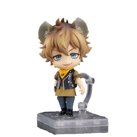 Twisted Wonderland - Ruggie Bucchi - Nendoroid #1833 (Aniplex, Orange Rouge) [Shop Exclusive]ㅤ – Aniplex – ActionFigureBrasil