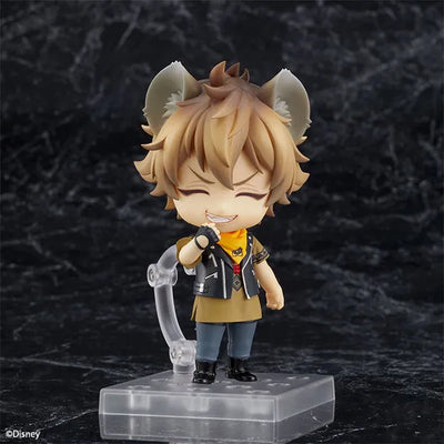 Twisted Wonderland - Ruggie Bucchi - Nendoroid #1833 (Aniplex, Orange Rouge) [Shop Exclusive]ㅤ – Aniplex – ActionFigureBrasil — ângulo diferente