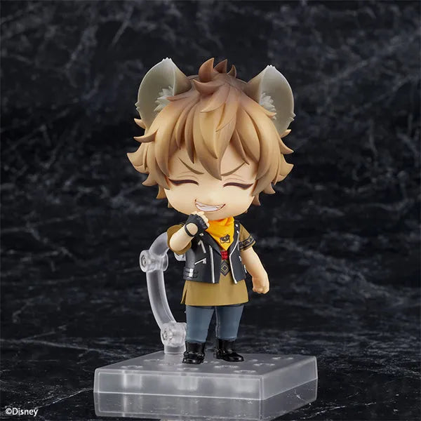 Twisted Wonderland - Ruggie Bucchi - Nendoroid #1833 (Aniplex, Orange Rouge) [Shop Exclusive]ㅤ – Aniplex – ActionFigureBrasil