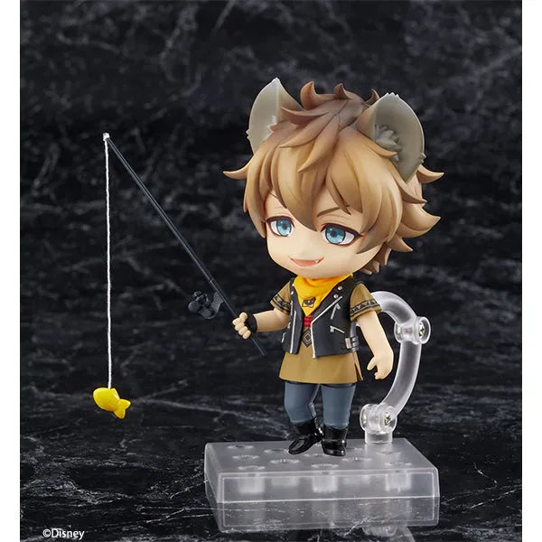 Twisted Wonderland - Ruggie Bucchi - Nendoroid #1833 (Aniplex, Orange Rouge) [Shop Exclusive]ㅤ – Aniplex – ActionFigureBrasil