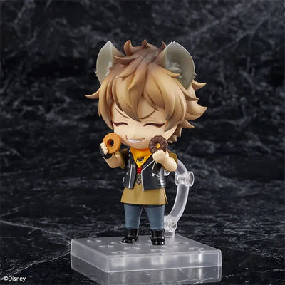 Twisted Wonderland - Ruggie Bucchi - Nendoroid #1833 (Aniplex, Orange Rouge) [Shop Exclusive]ㅤ – Aniplex – ActionFigureBrasil — embalagem