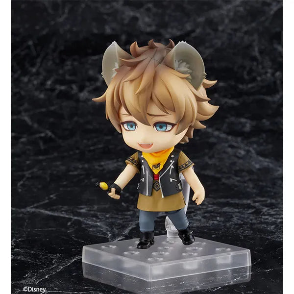Twisted Wonderland - Ruggie Bucchi - Nendoroid #1833 (Aniplex, Orange Rouge) [Shop Exclusive]ㅤ – Aniplex – ActionFigureBrasil