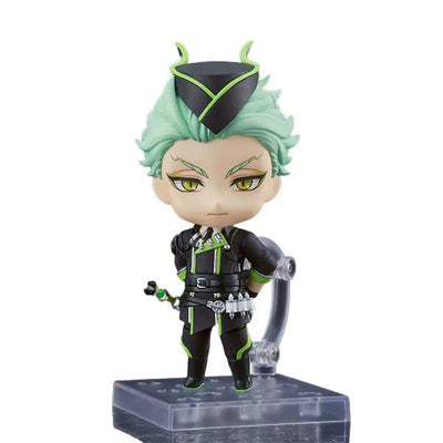 Twisted Wonderland - Sebek Zigvolt - Nendoroid (Aniplex, Orange Rouge) [Shop Exclusive]ㅤ – Aniplex – ActionFigureBrasil