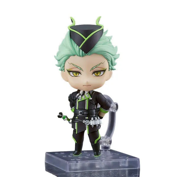 Twisted Wonderland - Sebek Zigvolt - Nendoroid (Aniplex, Orange Rouge) [Shop Exclusive]ㅤ – Aniplex – ActionFigureBrasil
