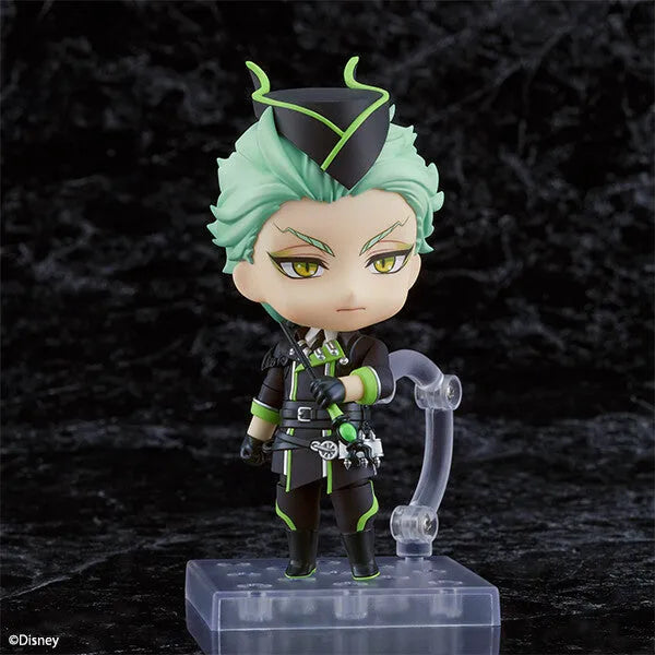 Twisted Wonderland - Sebek Zigvolt - Nendoroid (Aniplex, Orange Rouge) [Shop Exclusive]ㅤ – Aniplex – ActionFigureBrasil