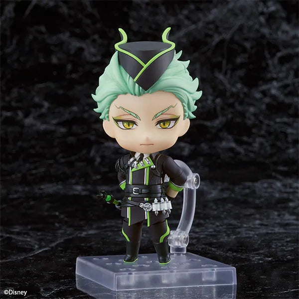 Twisted Wonderland - Sebek Zigvolt - Nendoroid (Aniplex, Orange Rouge) [Shop Exclusive]ㅤ – Aniplex – ActionFigureBrasil