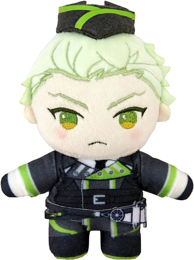 Twisted Wonderland - Sebek Zigvolt - Nui Doll mini - Nui Doll mini Twisted Wonderland vol. 4 (Plex)ㅤ – PLEX – ActionFigureBrasil