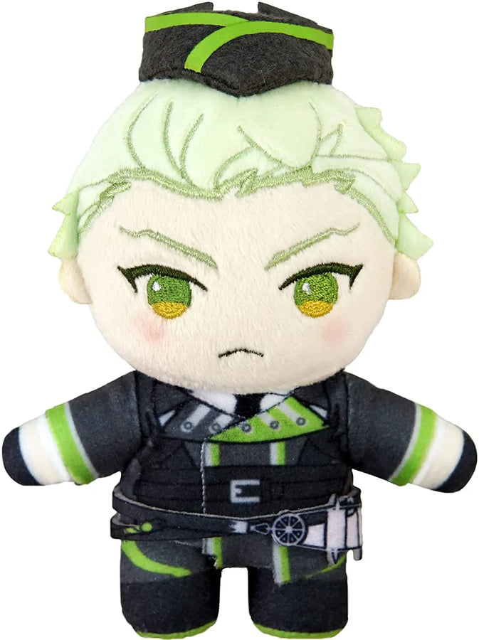 Twisted Wonderland - Sebek Zigvolt - Nui Doll mini - Nui Doll mini Twisted Wonderland vol. 4 (Plex)ㅤ – PLEX – ActionFigureBrasil