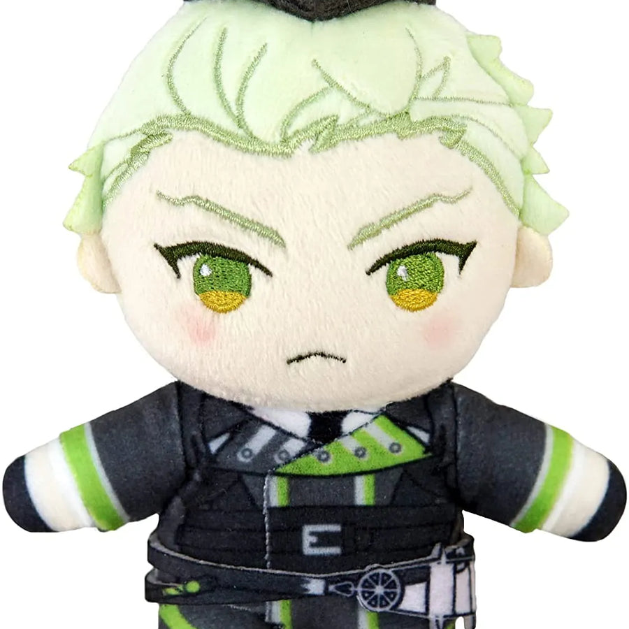 Twisted Wonderland - Sebek Zigvolt - Nui Doll mini - Nui Doll mini Twisted Wonderland vol. 4 (Plex)ㅤ – PLEX – ActionFigureBrasil