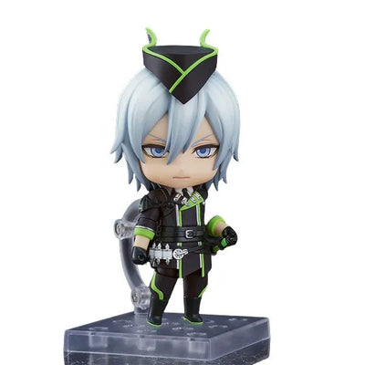 Twisted Wonderland - Silver - Nendoroid (Aniplex, Orange Rouge) [Shop Exclusive]ㅤ – Aniplex – ActionFigureBrasil
