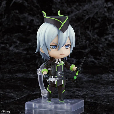 Twisted Wonderland - Silver - Nendoroid (Aniplex, Orange Rouge) [Shop Exclusive]ㅤ – Aniplex – ActionFigureBrasil — ângulo diferente