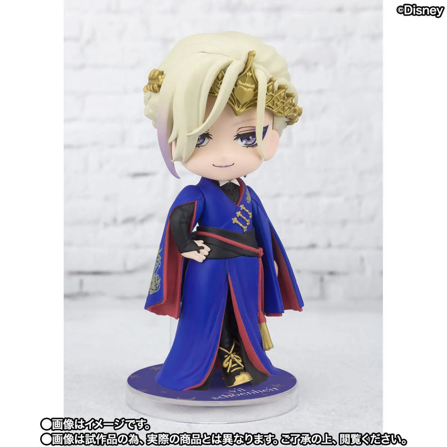 Twisted Wonderland - Vil Schoenheit - Figuarts mini (Bandai Spirits) [Shop Exclusive]ㅤ – Bandai Spirits – ActionFigureBrasil
