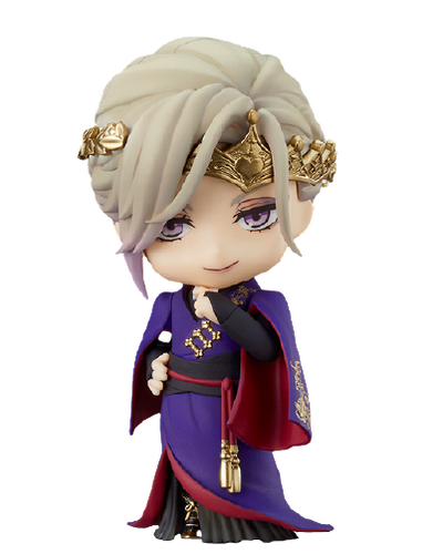 Twisted Wonderland - Vil Schoenheit - Nendoroid #1581 - 2025 Re-release (Orange Rouge) [Shop Exclusive]ㅤ – Orange Rouge – ActionFigureBrasil