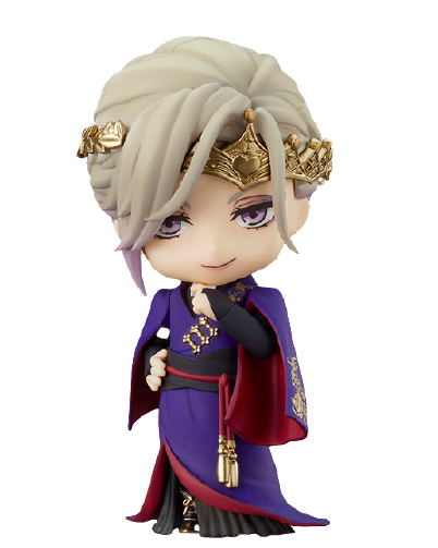 Twisted Wonderland - Vil Schoenheit - Nendoroid #1581 - 2025 Re-release (Orange Rouge) [Shop Exclusive]ㅤ – Orange Rouge – ActionFigureBrasil