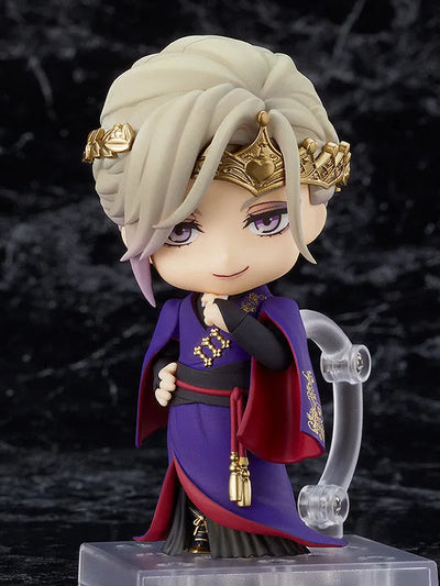 Twisted Wonderland - Vil Schoenheit - Nendoroid #1581 - 2025 Re-release (Orange Rouge) [Shop Exclusive]ㅤ – Orange Rouge – ActionFigureBrasil — ângulo diferente