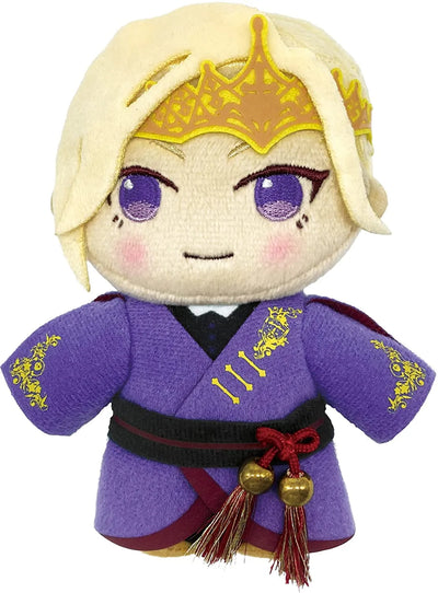 Twisted Wonderland - Vil Schoenheit - Nui Doll mini - Nui Doll mini Twisted Wonderland vol. 3 (Plex)ㅤ – PLEX – ActionFigureBrasil
