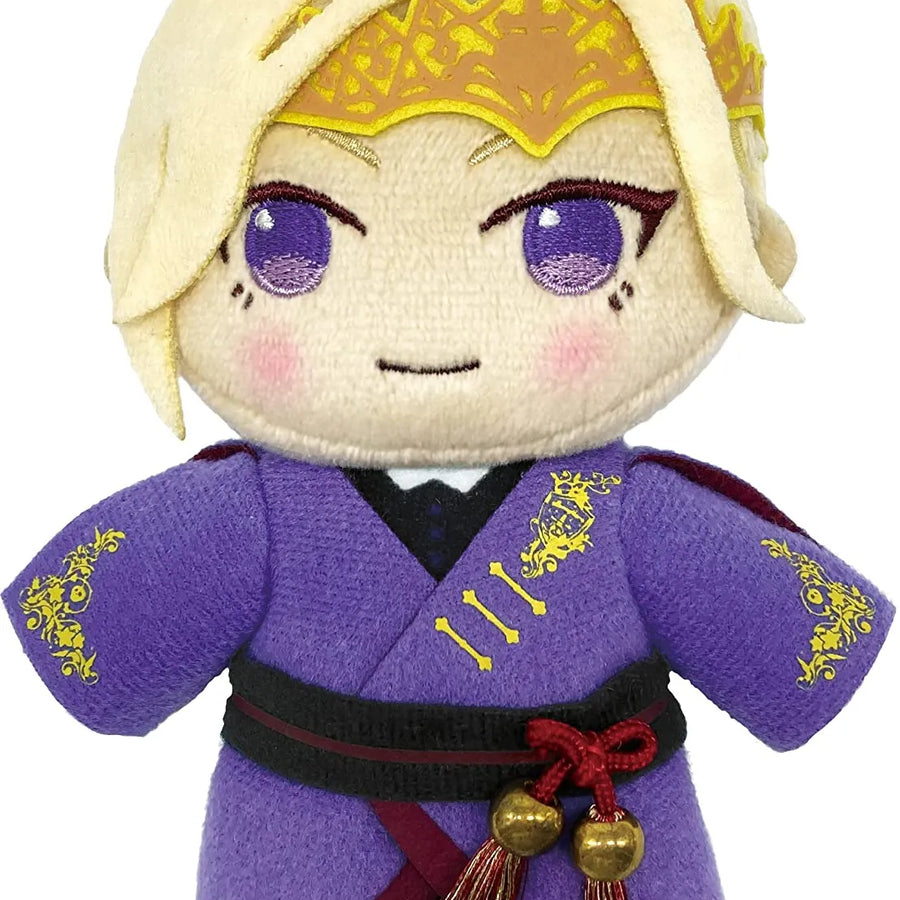 Twisted Wonderland - Vil Schoenheit - Nui Doll mini - Nui Doll mini Twisted Wonderland vol. 3 (Plex)ㅤ – PLEX – ActionFigureBrasil