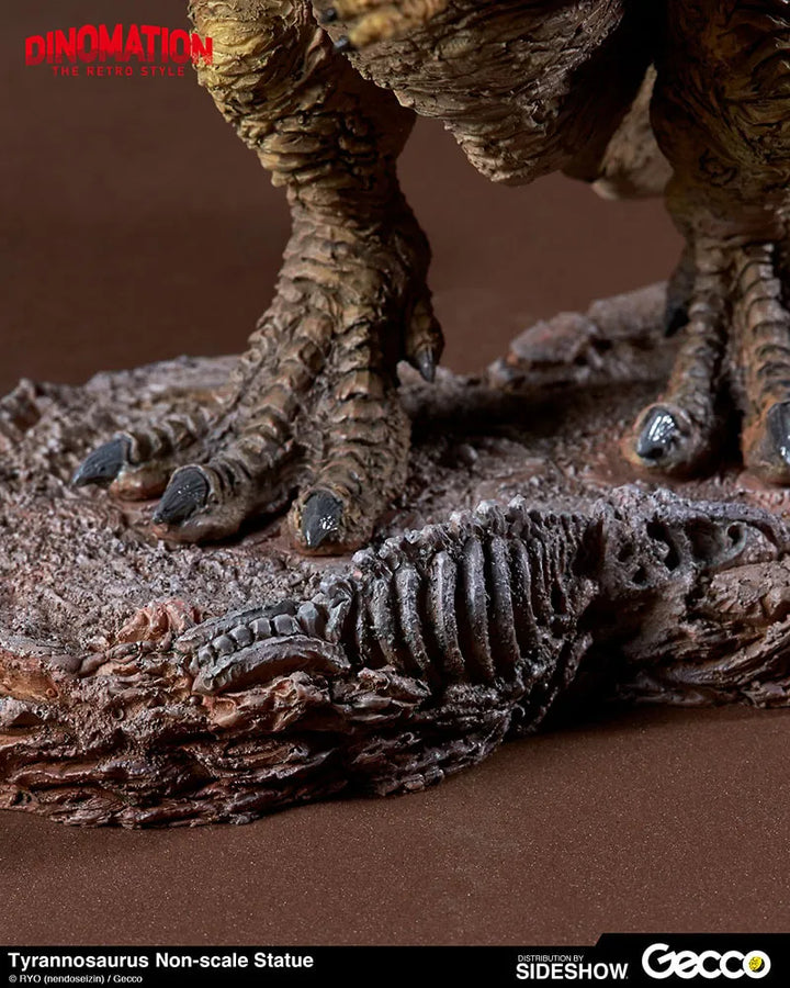 Tyrannosaurus - LIMITED EDITION – Gecco Co. – ActionFigure Brasil