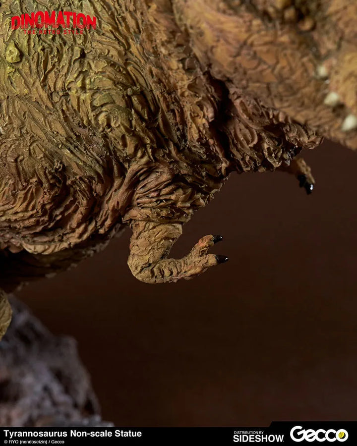 Tyrannosaurus - LIMITED EDITION – Gecco Co. – ActionFigure Brasil