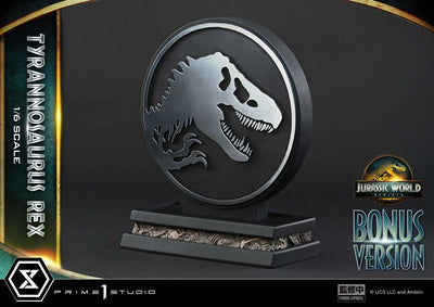 Tyrannosaurus Rex 1/6 scale (Bonus Version) Jurassic World Rebirth – Prime1Studio – ActionFigure Brasil
