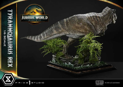 Tyrannosaurus Rex 1/6 scale (Bonus Version) Jurassic World Rebirth – Prime1Studio – ActionFigure Brasil