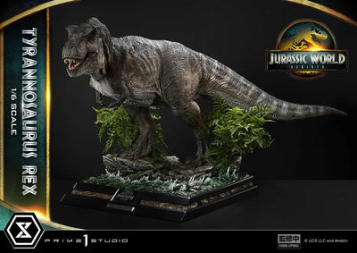 Tyrannosaurus Rex 1/6 scale (Bonus Version) Jurassic World Rebirth – Prime1Studio – ActionFigure Brasil