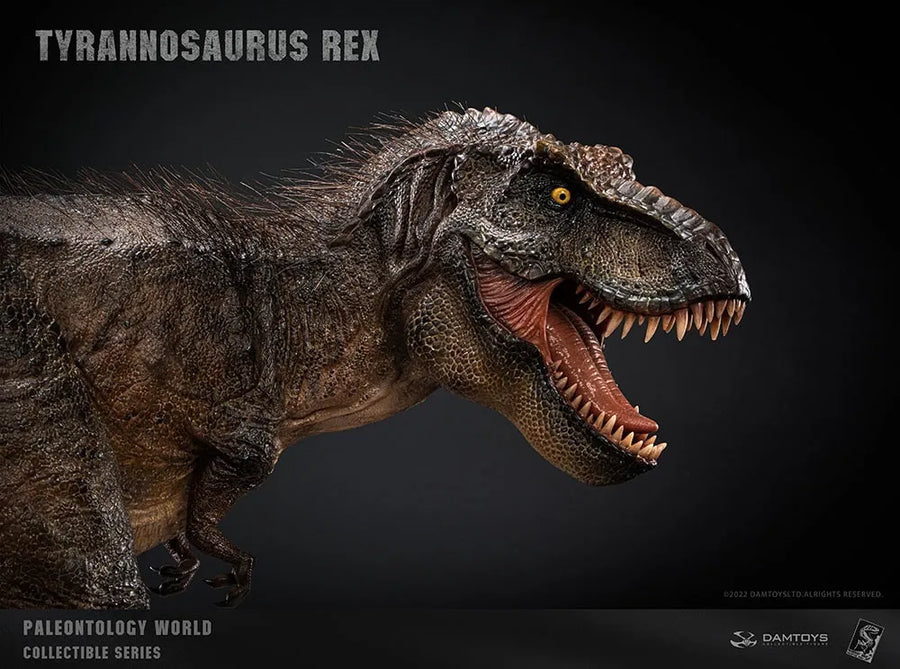 Tyrannosaurus Rex – Damtoys – ActionFigure Brasil