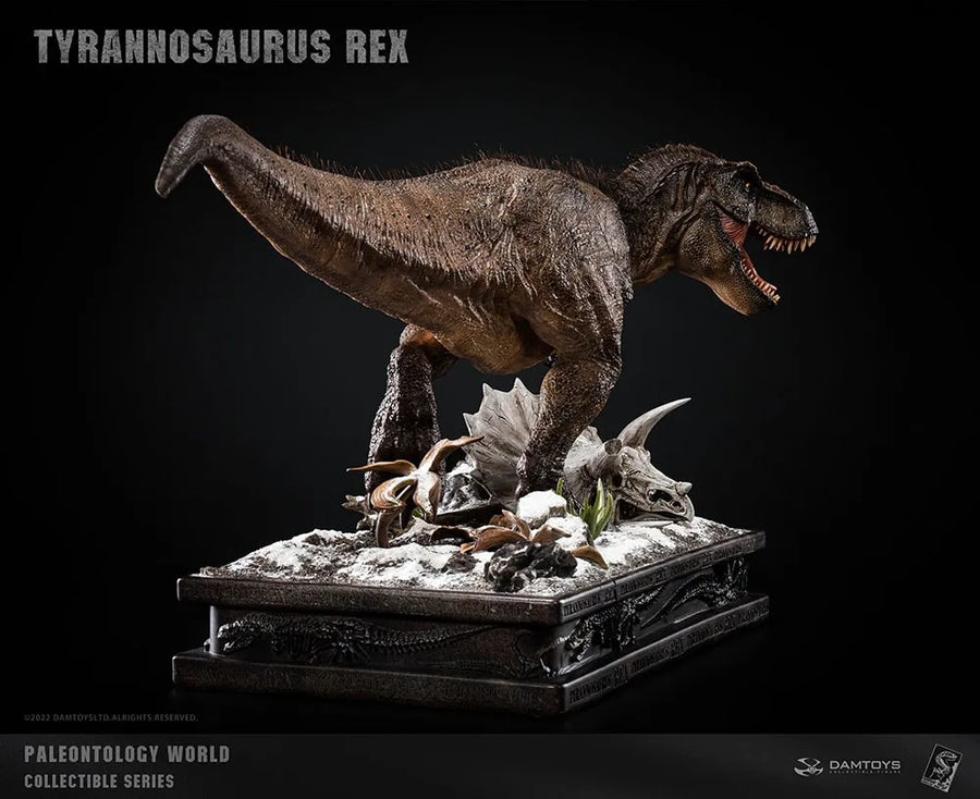 Tyrannosaurus Rex – Damtoys – ActionFigure Brasil