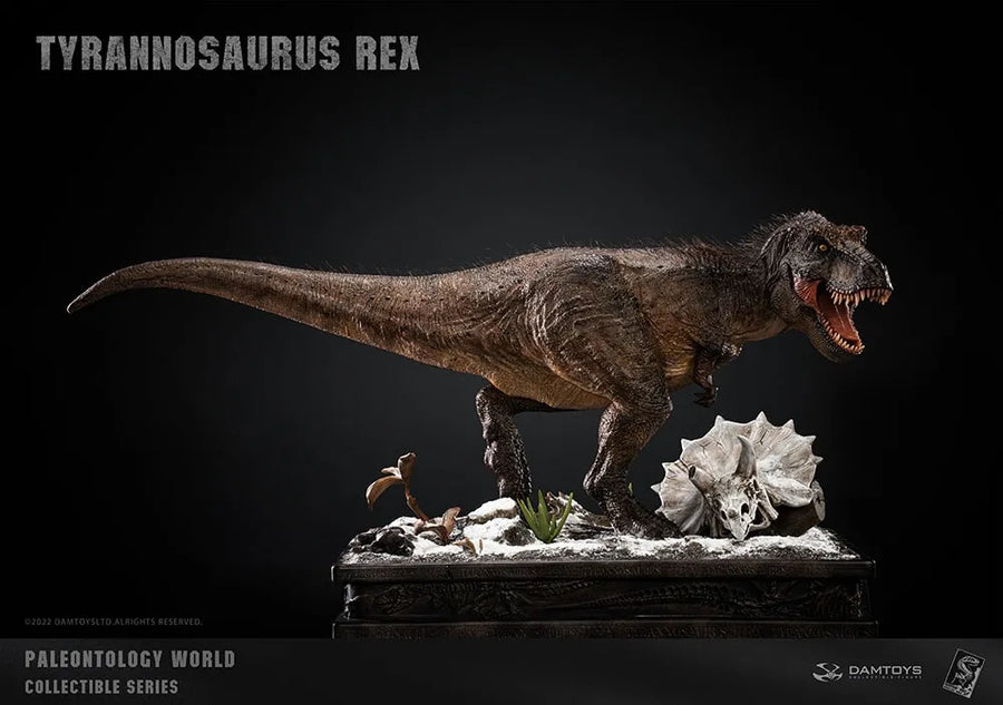 Tyrannosaurus Rex – Damtoys – ActionFigure Brasil
