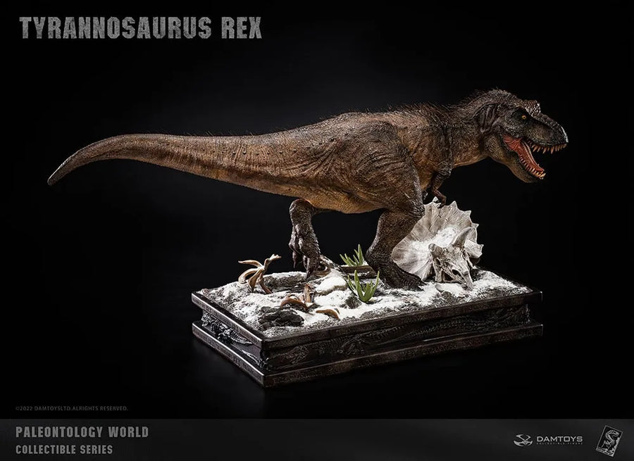 Tyrannosaurus Rex – Damtoys – ActionFigure Brasil