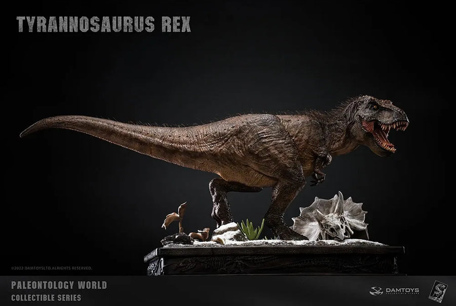 Tyrannosaurus Rex – Damtoys – ActionFigure Brasil