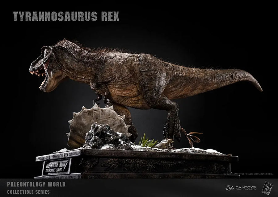 Tyrannosaurus Rex – Damtoys – ActionFigure Brasil